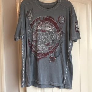 Affliction Tee Bundle of 3